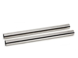 Profesyonel Süpürge 34mm 100cm Metal Boru Takımı
